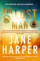 Jane Harper - The Lost Man artwork