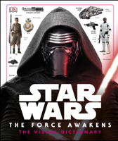 Pablo Hidalgo - Star Wars The Force Awakens The Visual Dictionary artwork
