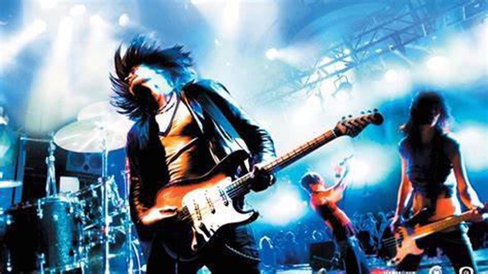 Rock star