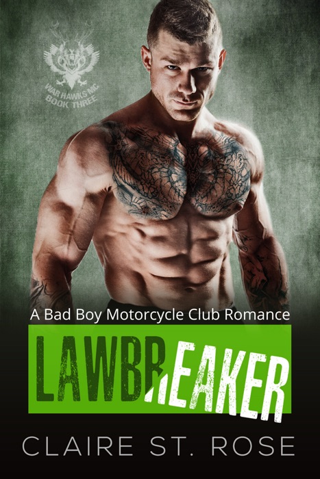 Lawbreaker (Book 3)