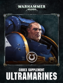 Codex Supplement: Ultramarines (Enhanced Edition) - Games Workshop