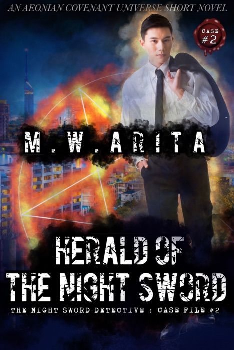 Herald of the Night Sword