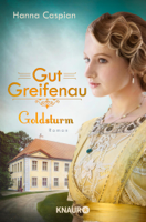 Hanna Caspian - Gut Greifenau - Goldsturm artwork