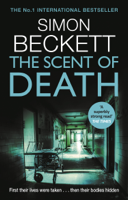 Simon Beckett - The Scent of Death artwork