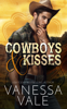 Vanessa Vale - Cowboys & Kisses artwork