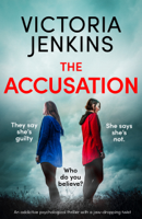 Victoria Jenkins - The Accusation artwork