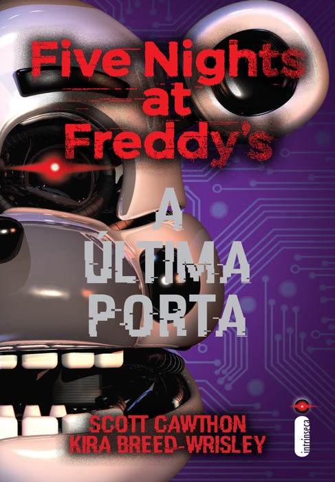 Five Nights at Freddy’s: a última porta (vol. 3)