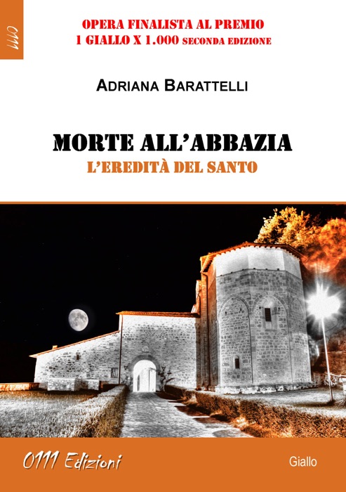 Morte all'abbazia