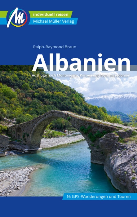 Albanien Reiseführer Michael Müller Verlag