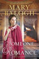 Mary Balogh - Someone to Romance artwork