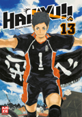 Haikyu!! – Band 13 - 古舘春一