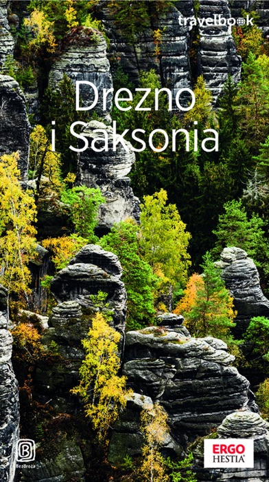 Drezno i Saksonia. Travelbook. Wydanie 3