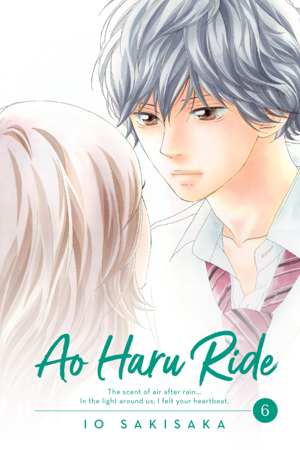Read & Download Ao Haru Ride, Vol. 6 Book by Io Sakisaka Online