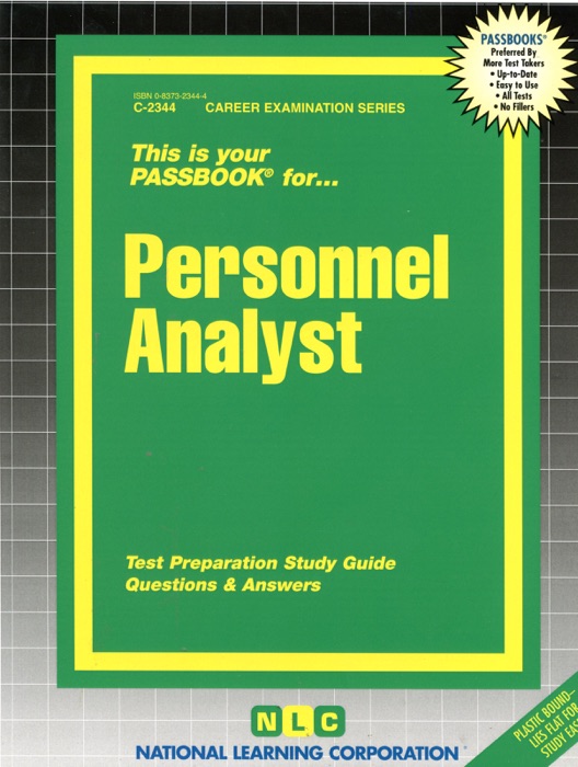 Personnel Analyst