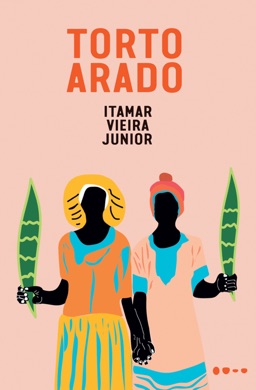 Capa do livro Torto arado de Itamar Vieira Junior