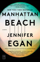 Jennifer Egan - Manhattan Beach artwork