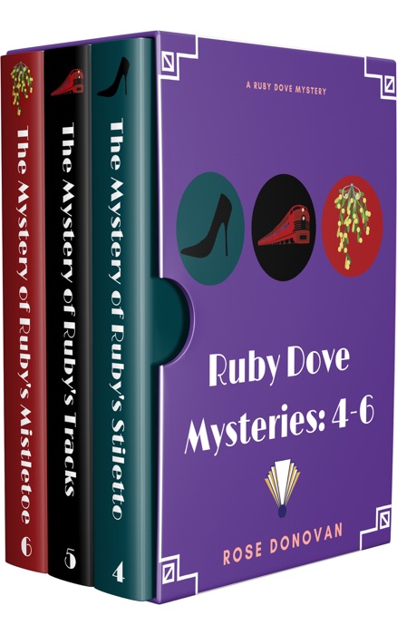 Ruby Dove Mysteries Box Set: 4-6