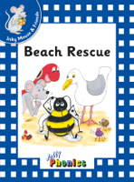 Sara Wernham - Beach Rescue artwork