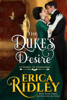 Erica Ridley - The Duke's Desire artwork