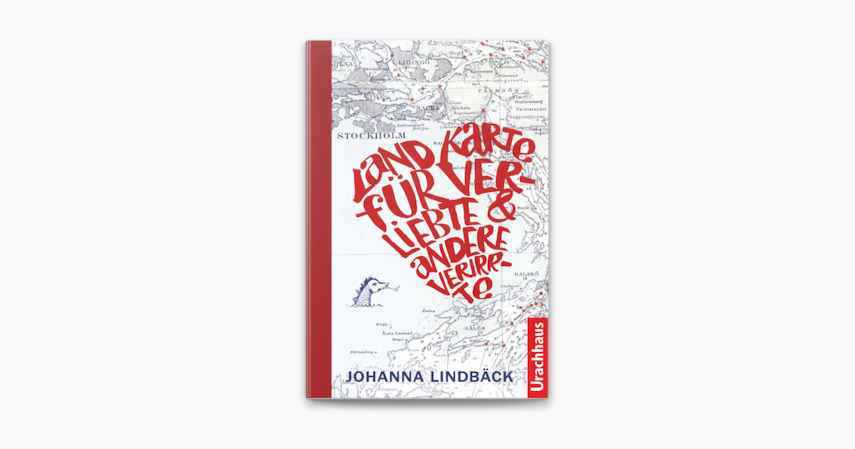 ‎Landkarte für Verliebte und andere Verirrte on Apple Books
