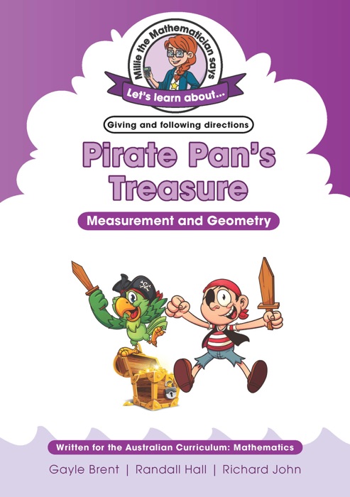 Pirate Pan's Treasure