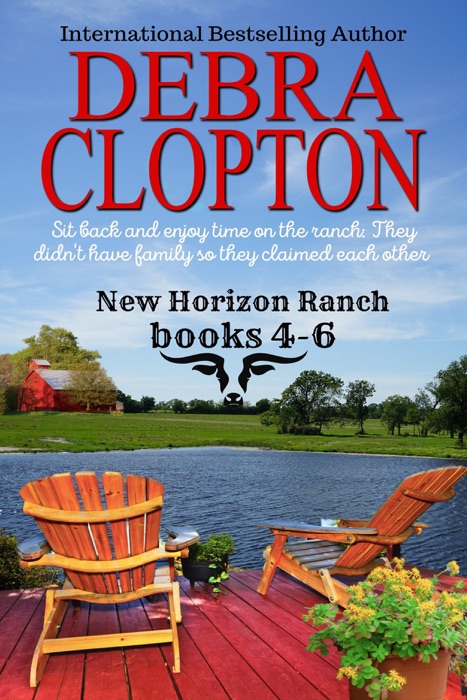 New Horizon Ranch: Three Book Boxed Collection 4-6