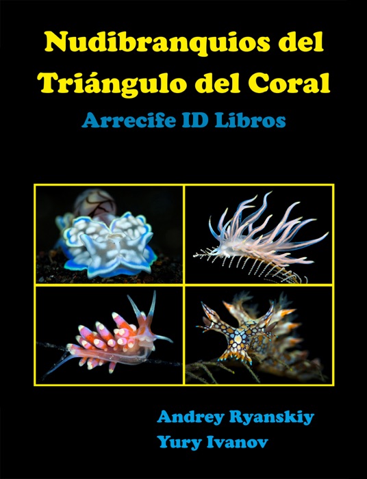 Nudibranquios del Triángulo del Coral