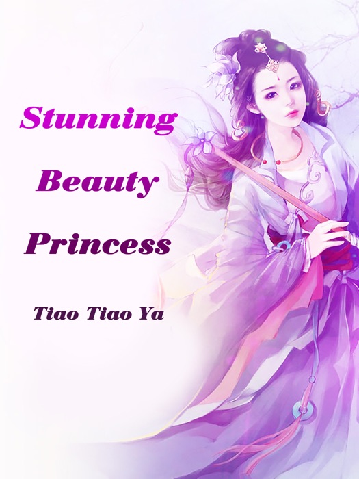 Stunning Beauty Princess