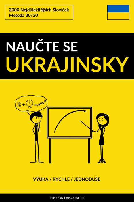 Naučte Se Ukrajinsky - Výuka / Rychle / Jednoduše