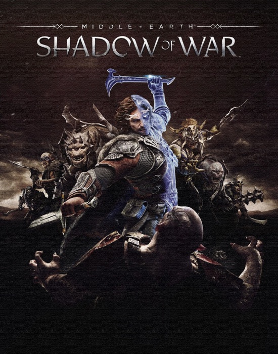 Middle-Earth Shadow of War: The Official Companion Guide