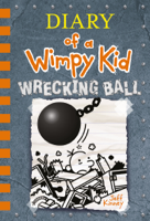 Jeff Kinney - Wrecking Ball (Diary of a Wimpy Kid Book 14) artwork