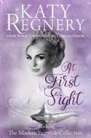 Katy Regnery - At First Sight artwork