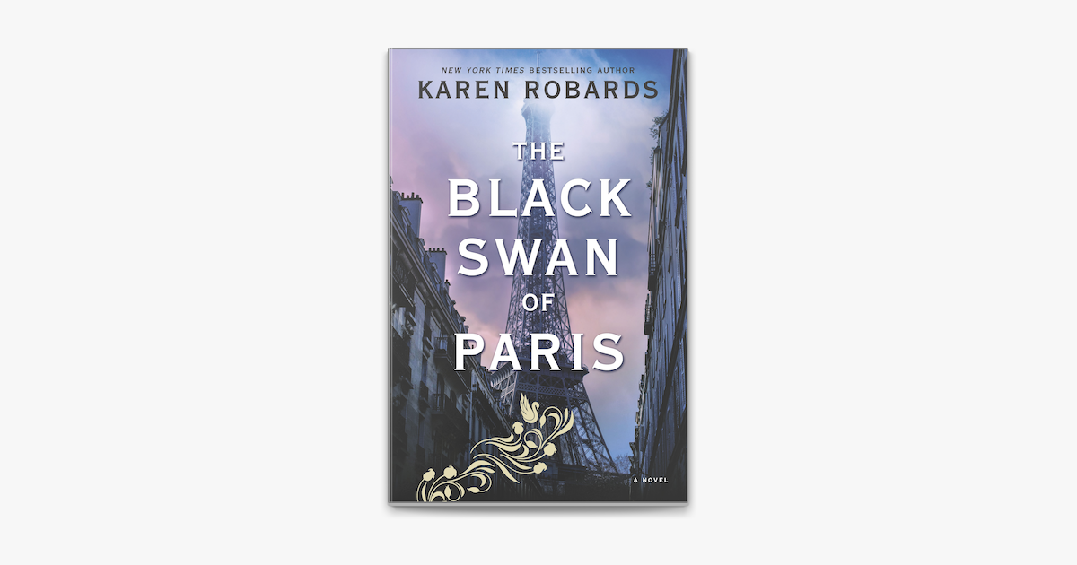 momentum overførsel Oversigt The Black Swan of Paris on Apple Books