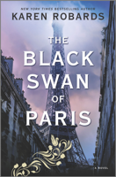 Karen Robards - The Black Swan of Paris artwork