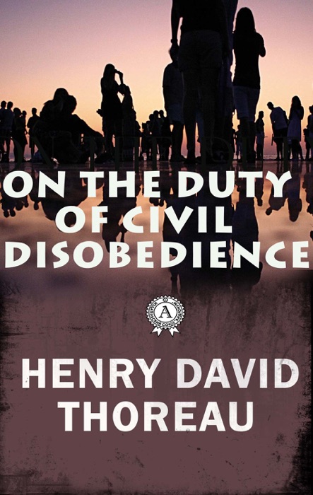 On the Duty of Civil Disobedience