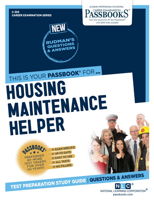 Housing Maintenance Helper