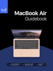 MacBook Air Guidebook