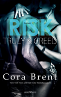Cora Brent - Risk - Truly und Creed artwork