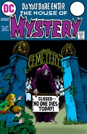 House of Mystery (1951-) #208 - Sergio Aragonés, John Albano, Bob Kanigher, E.R. Cruz & Ruben Yandoc by  Sergio Aragonés, John Albano, Bob Kanigher, E.R. Cruz & Ruben Yandoc PDF Download