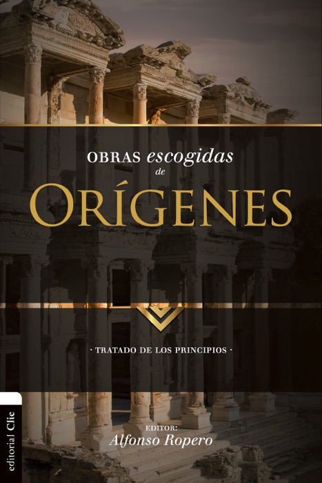 Obras escogidas de Orígenes