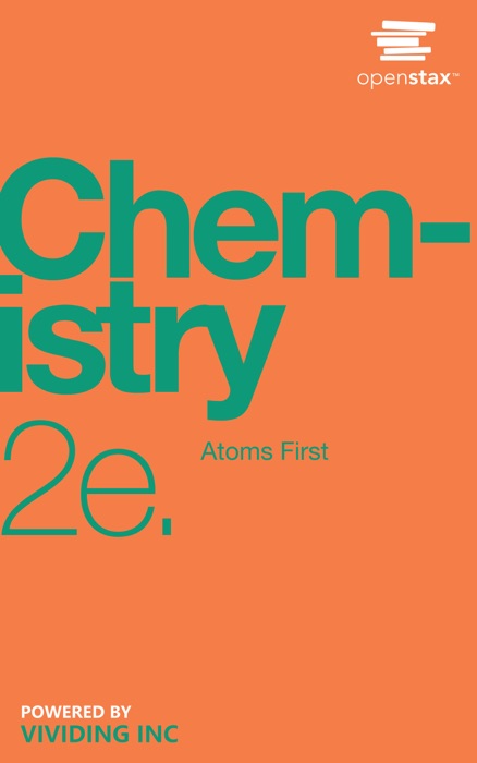 Chemistry: Atoms First 2e