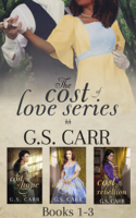 G.S. Carr - The Cost of Love Boxed Set: Books 1-3 artwork