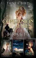Tanya Bird - The Companion series (Books 1-3) artwork