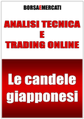 Analisi tecnica e trading online - Le candele giapponesi - Borsa e Mercati