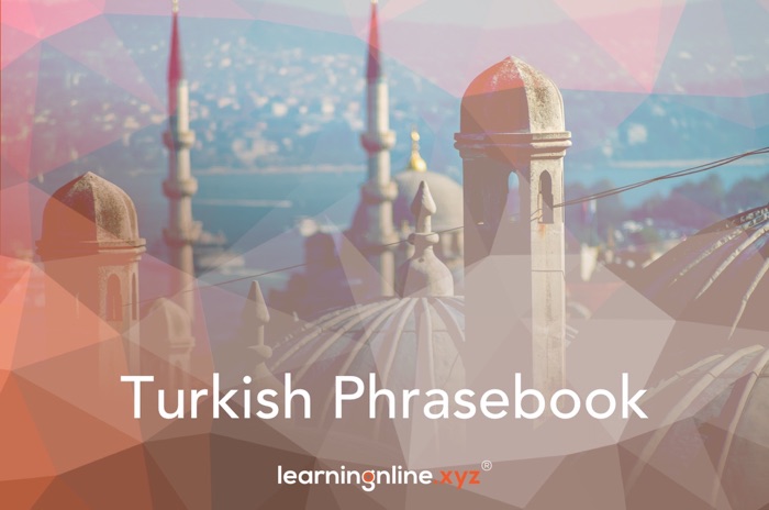 Turkish Extended Phrasebook