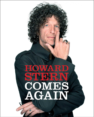 Read & Download Howard Stern Comes Again Book by Howard Stern Online