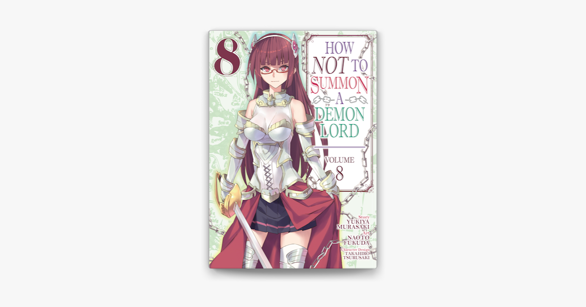 ‎How NOT to Summon a Demon Lord (Manga) Vol. 8 on Apple Books