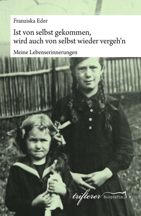 Ist von selbst gekommen, wird auch von selbst wieder vergeh'n