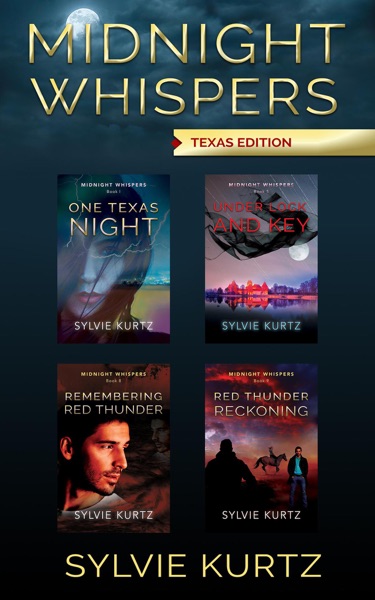 Midnight Whispers Texas Edition Box Set