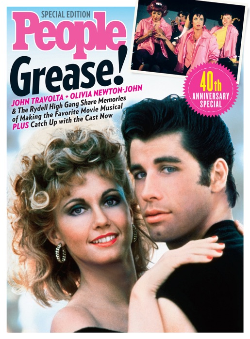PEOPLE Grease!